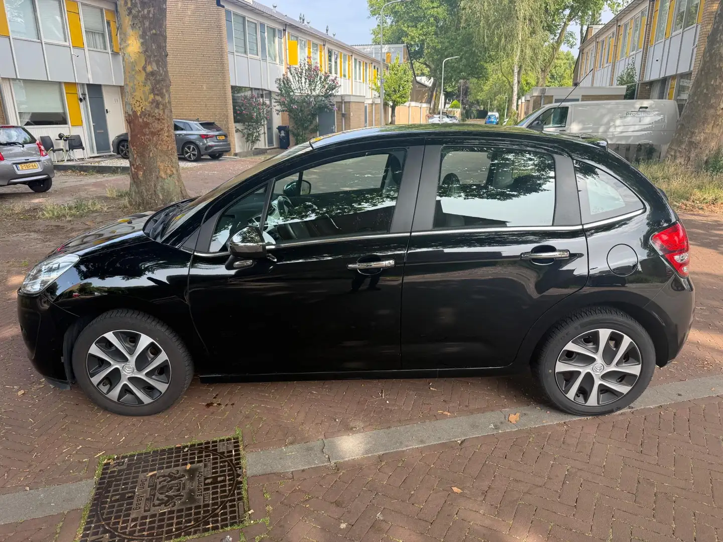 Citroen C3 Tweede eigenaar / Digitale airco / 80.000 NAP Park Negro - 2