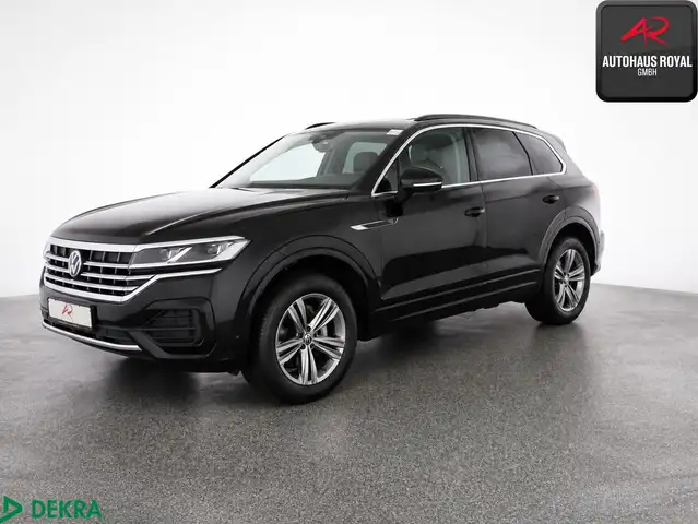 Volkswagen Touareg 3.0 TDI 4M R LINE HUD,360°,KEYLESS,ACC