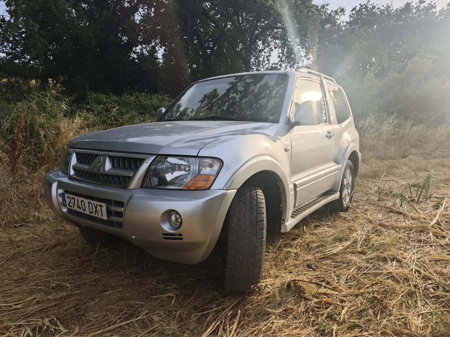 Mitsubishi Montero 3.2 DI-D All-Four Aut. - 1