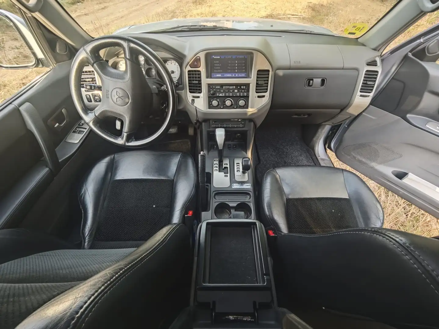 Mitsubishi Montero 3.2 DI-D All-Four Aut. - 2