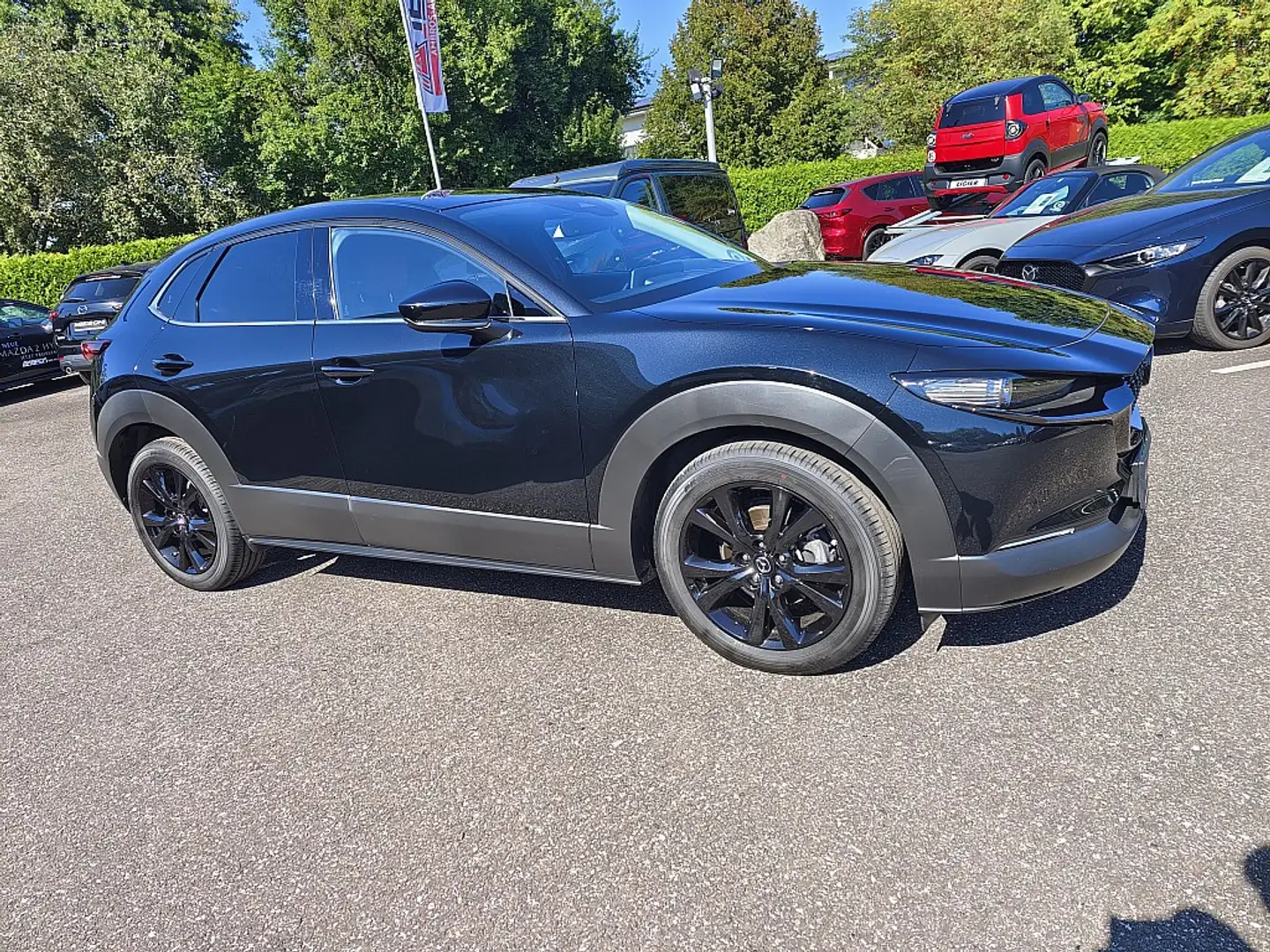 mazda cx-30