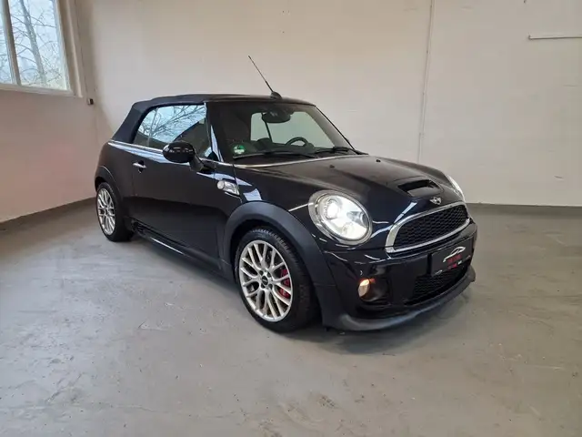 MINI John Cooper Works Cabrio John Cooper Works Xen*Leder*Nav*voll Mini