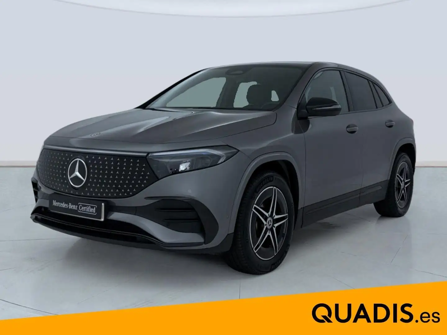 Mercedes-Benz EQA 250 + Gris - 1