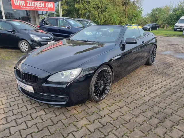 BMW 640 640 i