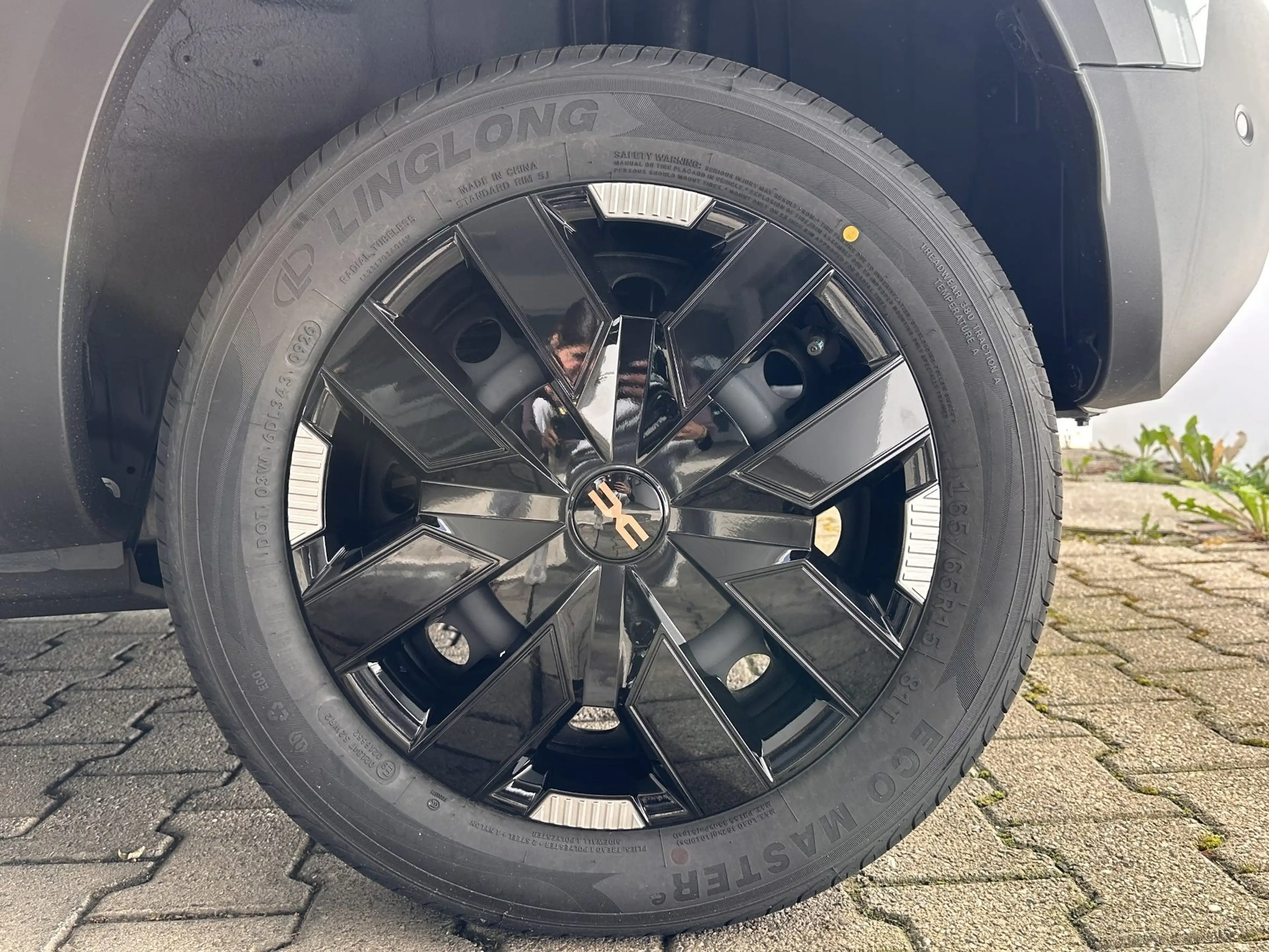 Dacia Spring Extreme electric 100 — photo 7