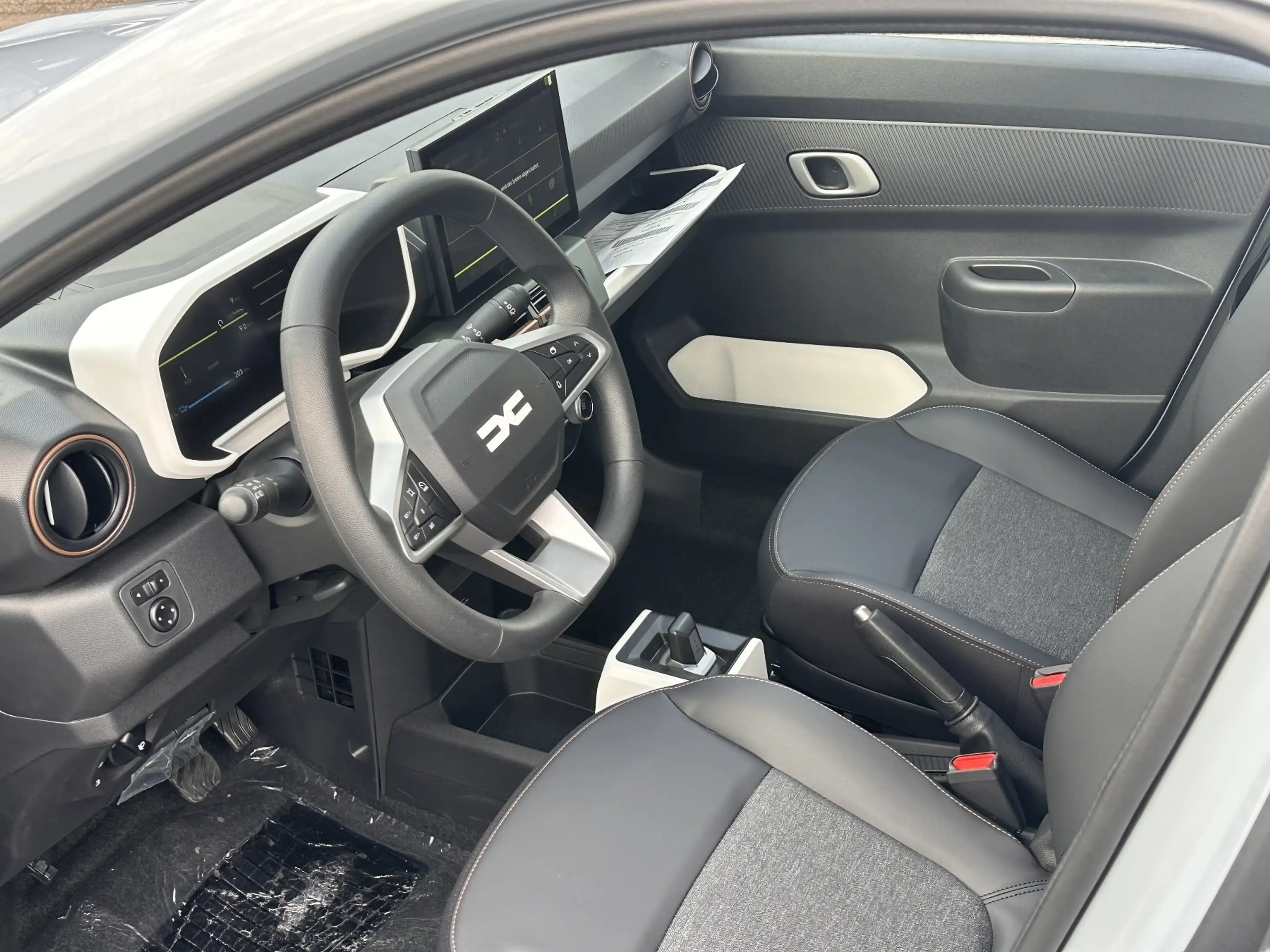 Dacia Spring Extreme electric 100 — photo 5
