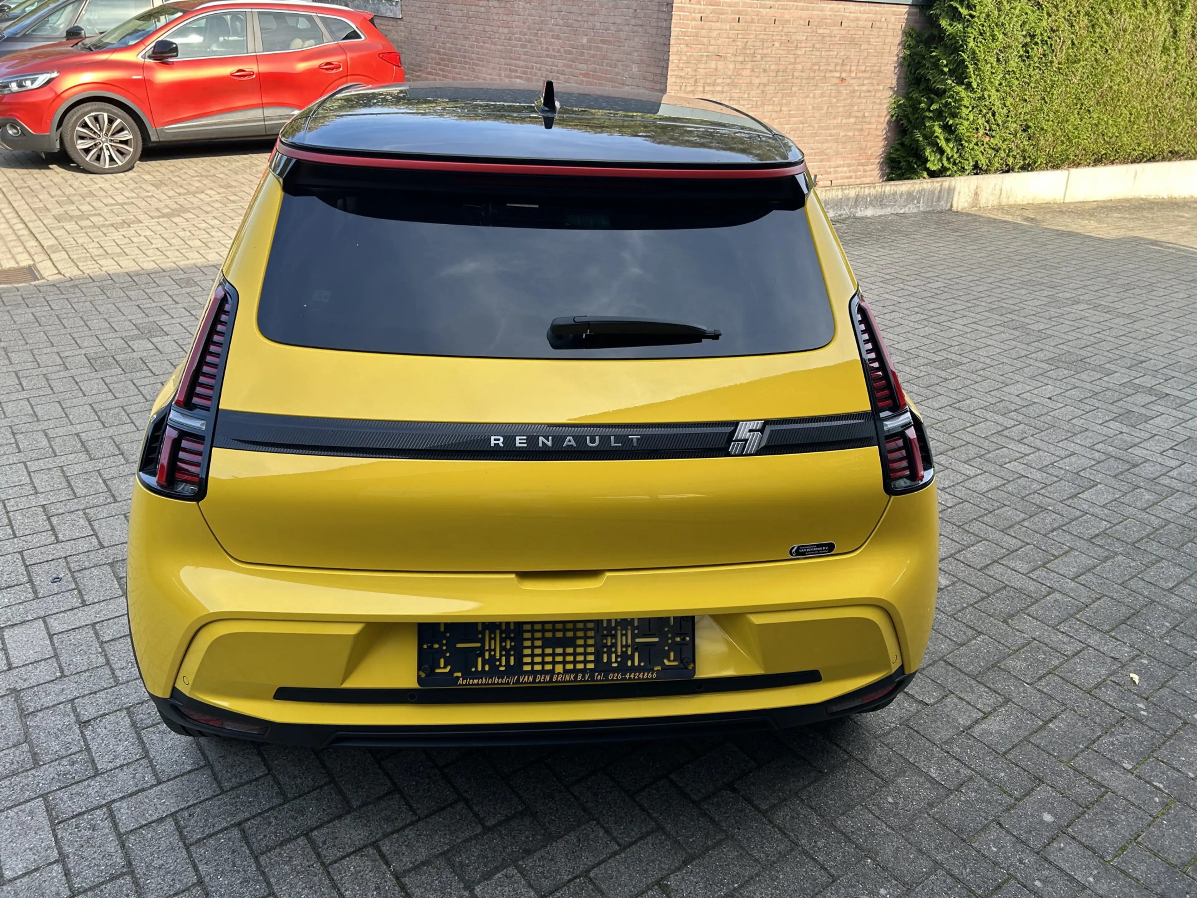 Renault R 5 comfort range techno 52 kWh — photo 5