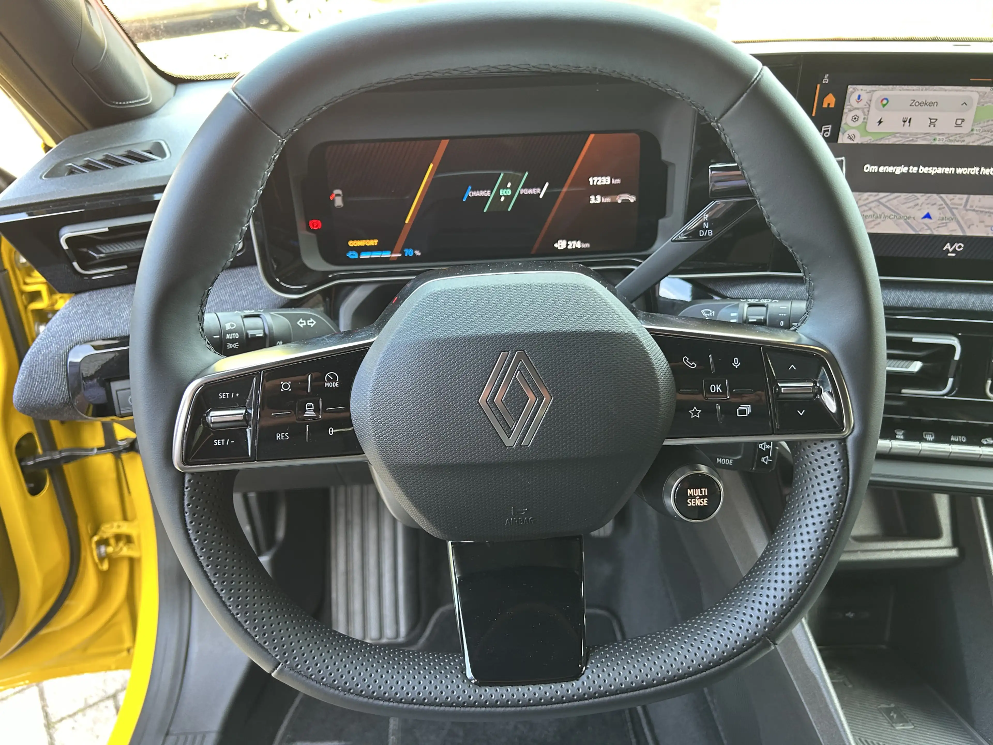 Renault R 5 comfort range techno 52 kWh — photo 13