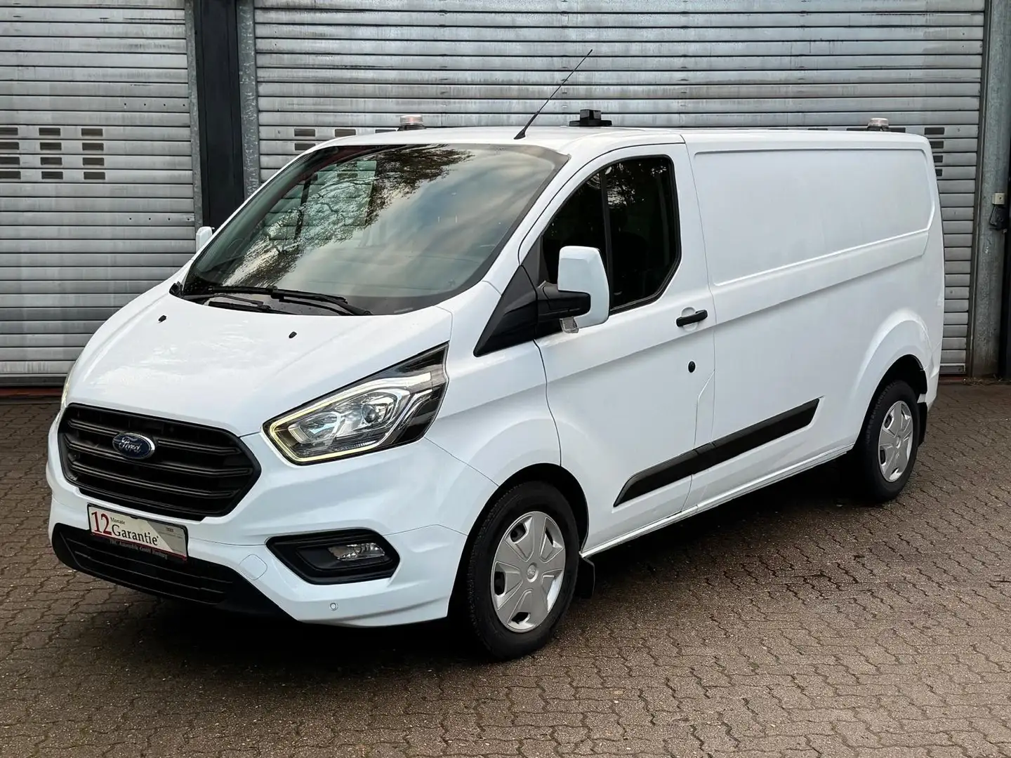 Ford Transit Custom Kasten 320 L2H1 Trend Blanco - 2