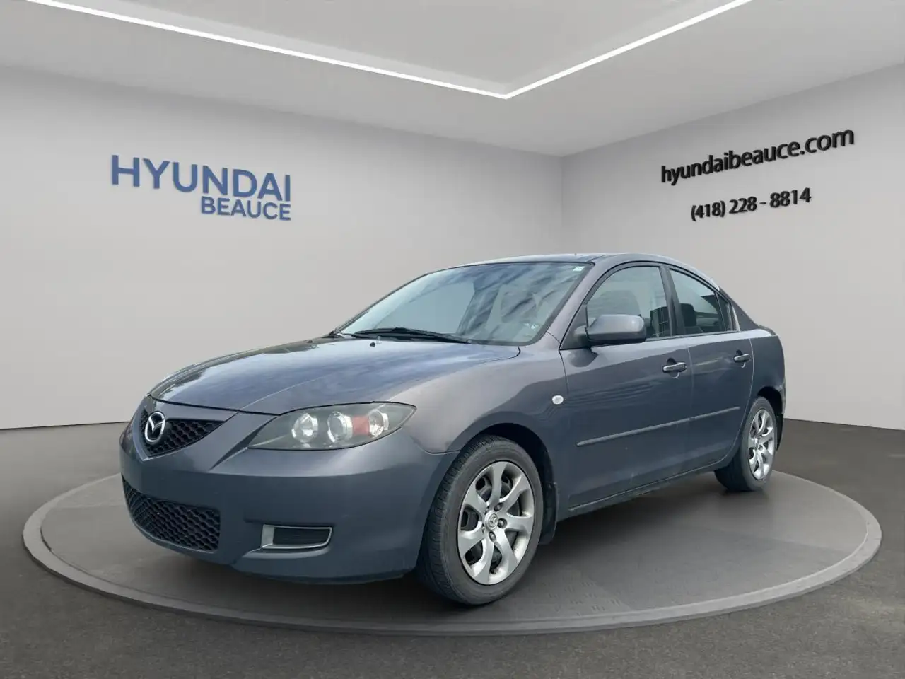 2009 Mazda 3