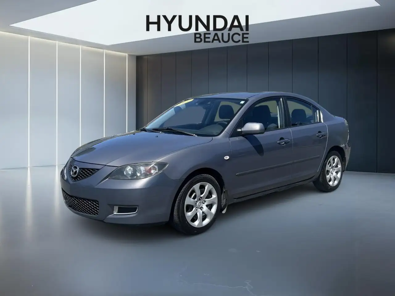 2009 Mazda 3