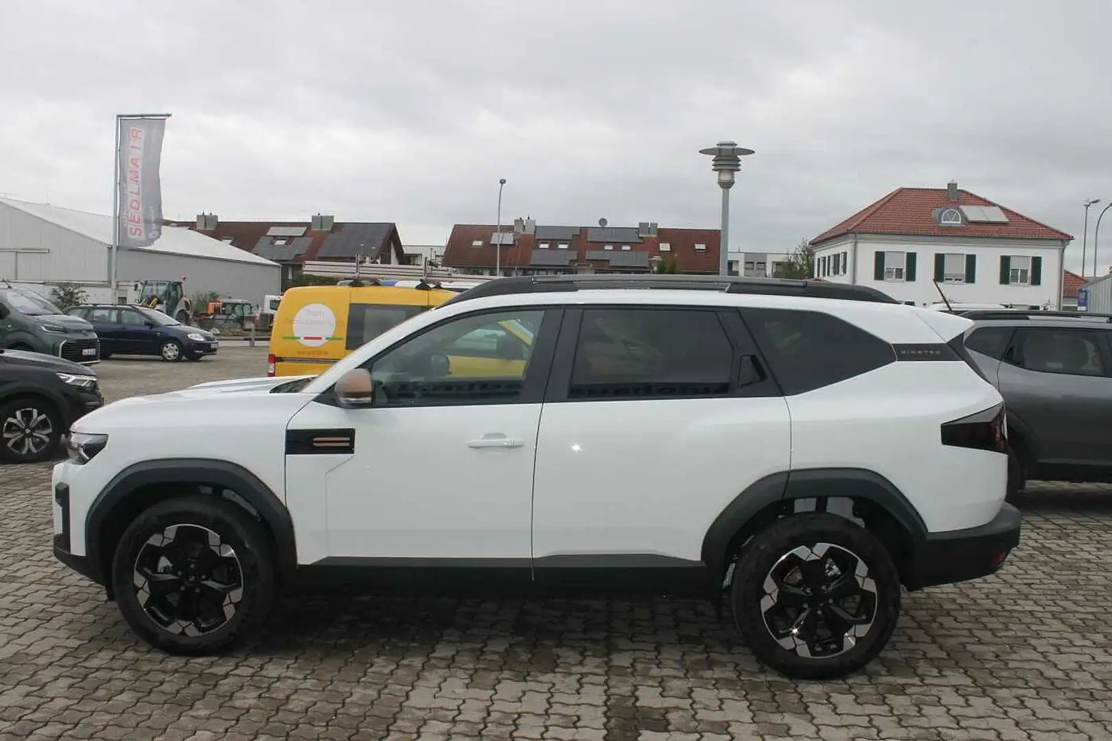 Dacia Bigster Hybrid 155 Extreme, AHK, Winterpaket/Citypaket/Pan Blanc - 1