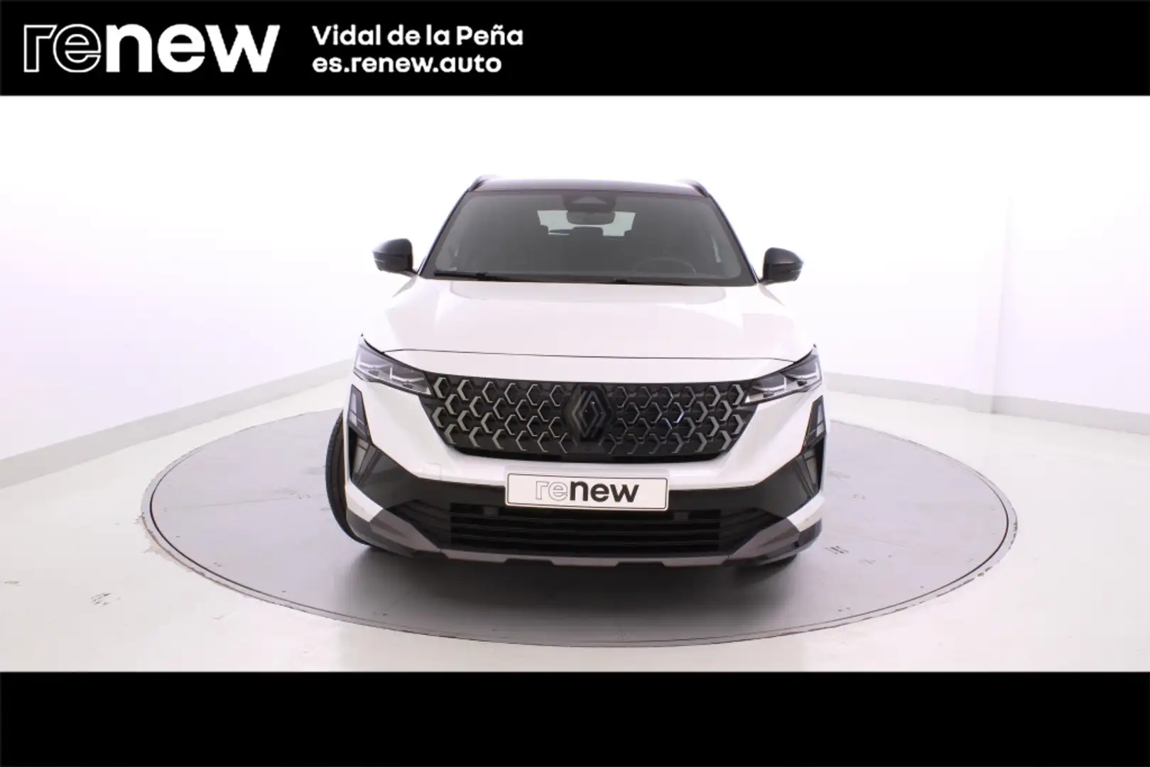 Renault Austral 1.2 full hybrid e-tech Esprit Alpine 146kW Blanco - 2