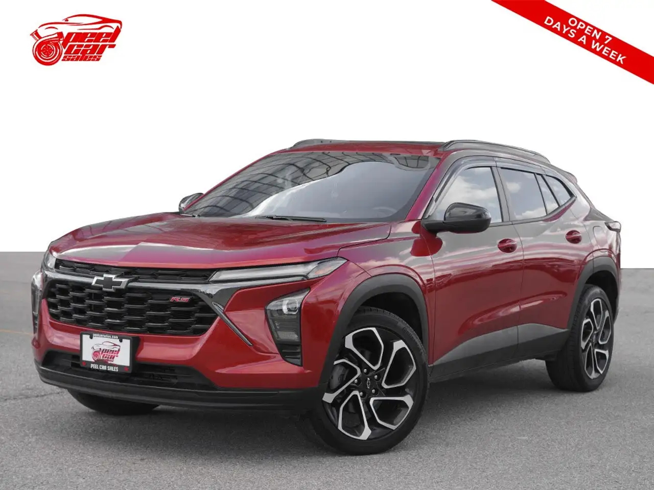 2024 Chevrolet Trax