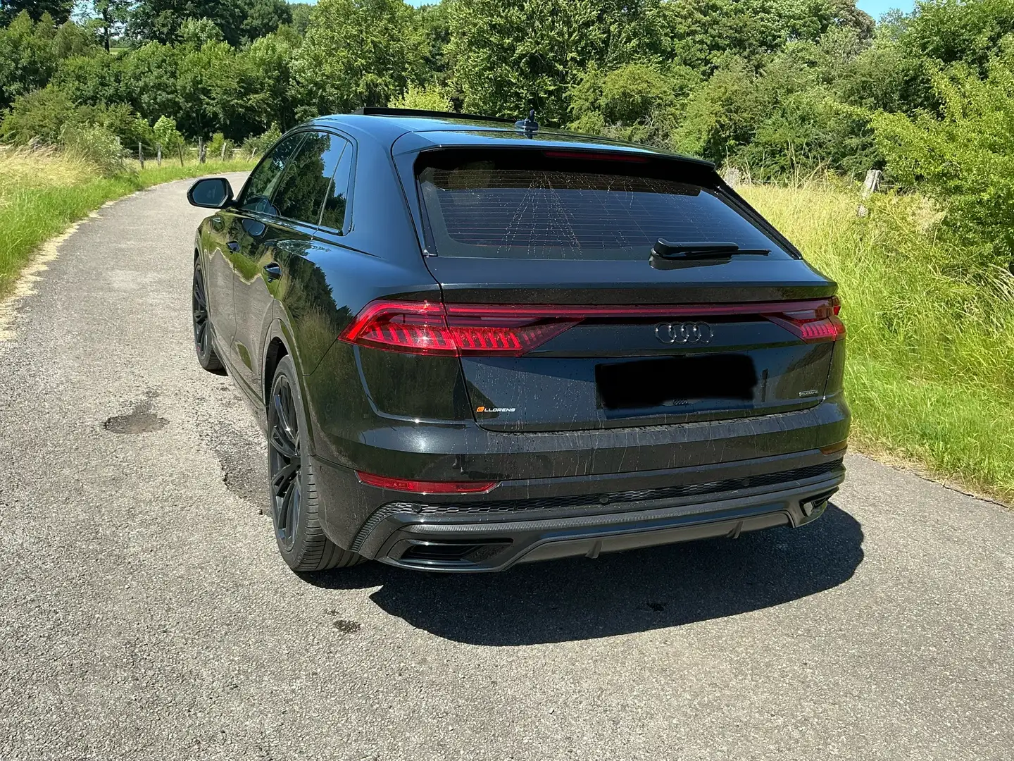 Audi Q8 50 TDi Quattro Competition Tiptronic (EU6AP) - 2