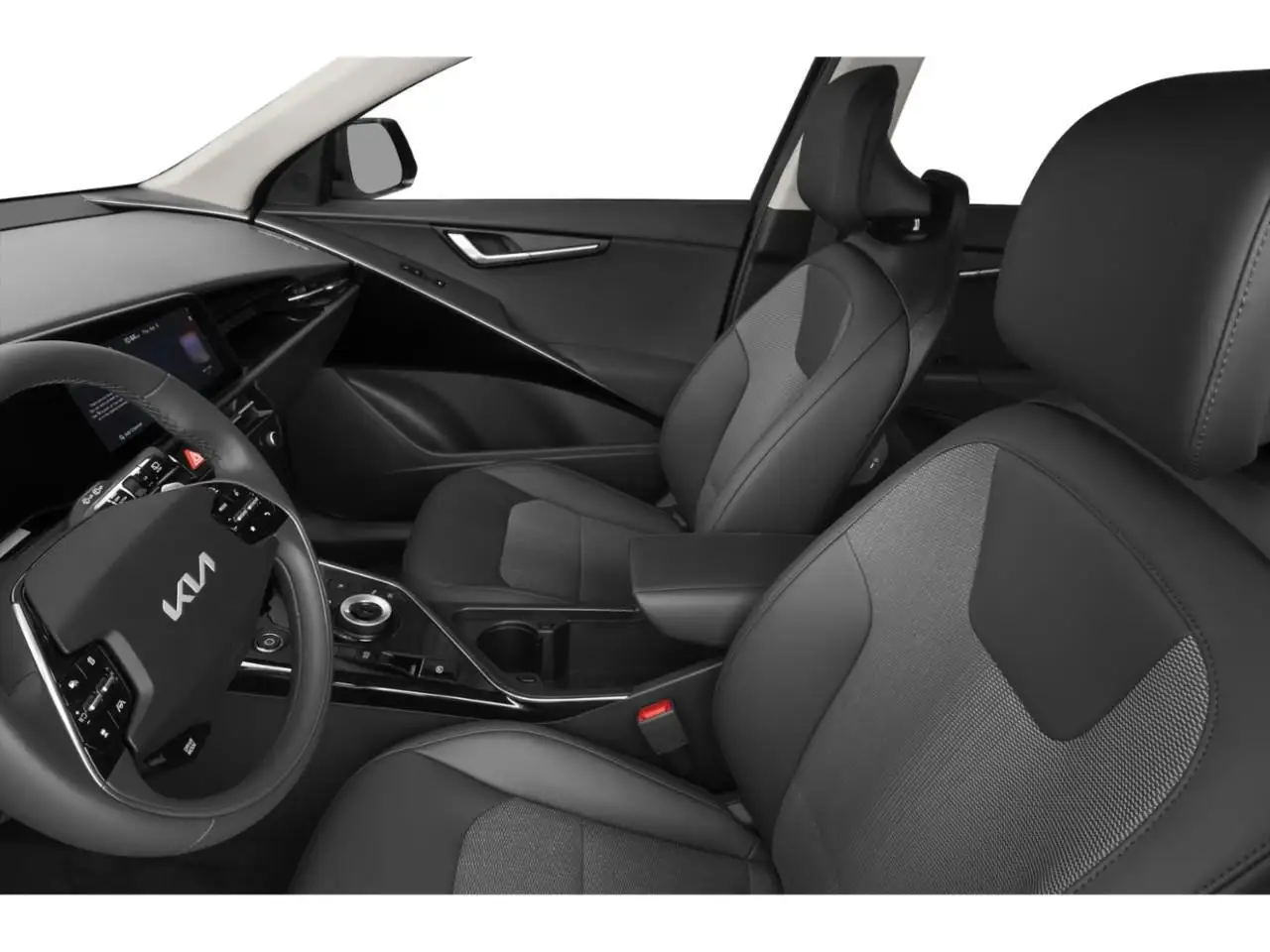 Kia Niro снимка Kia Niro