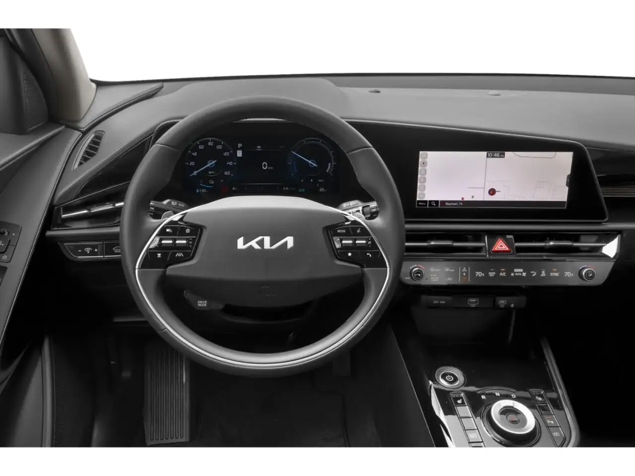 Kia Niro снимка Kia Niro
