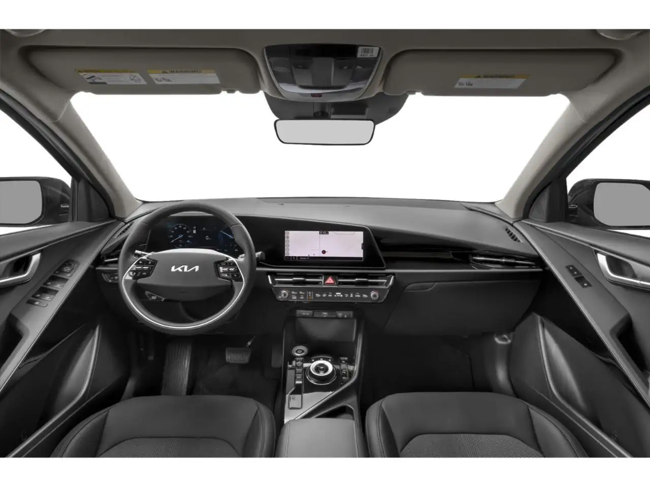 Kia Niro снимка Kia Niro