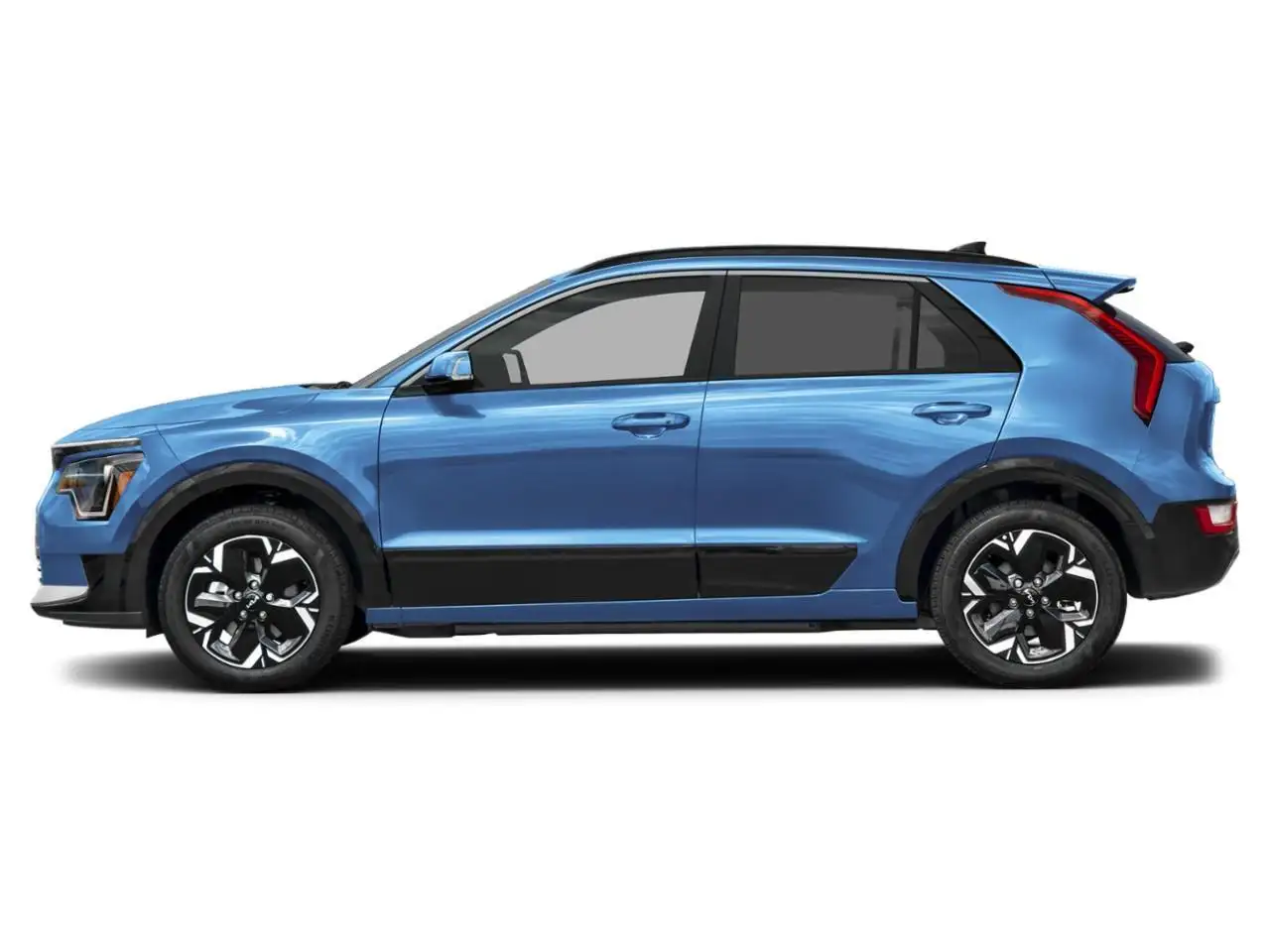 Kia Niro снимка Kia Niro
