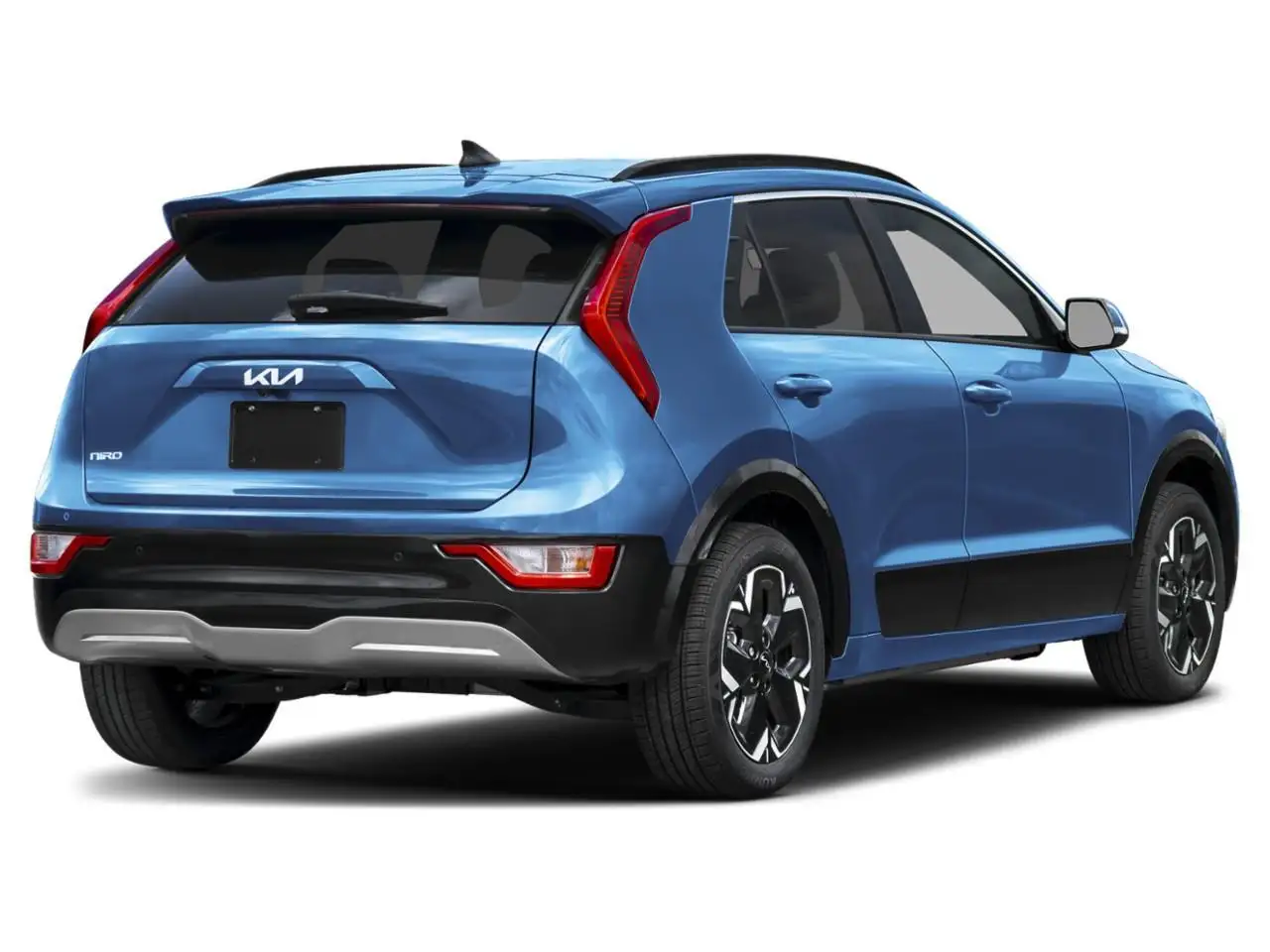 Kia Niro снимка Kia Niro