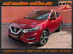 Nissan Qashqai N Connecta (360°) NAVI+SHZ AHK 18"LM DAB