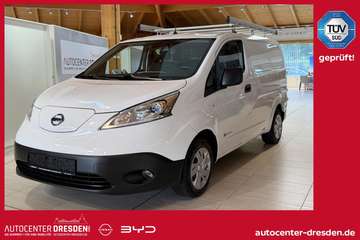 e-NV200 Kasten Premium Winterp. Sortimo Dachgal.