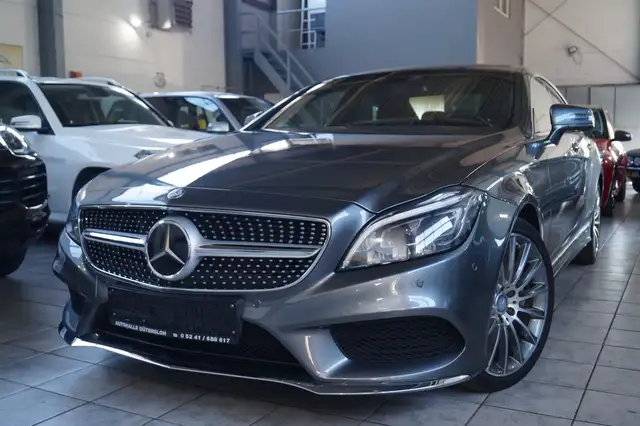 Mercedes-Benz CLS 400 AMG-Line
