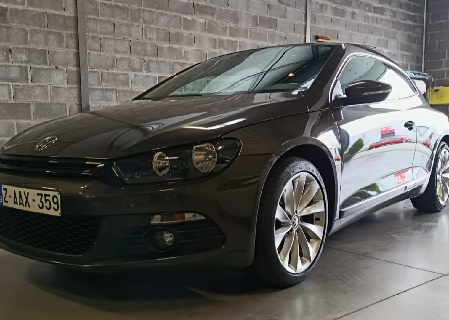 Volkswagen Scirocco 1.4 TSI 160 Sportline DSG7 - 1