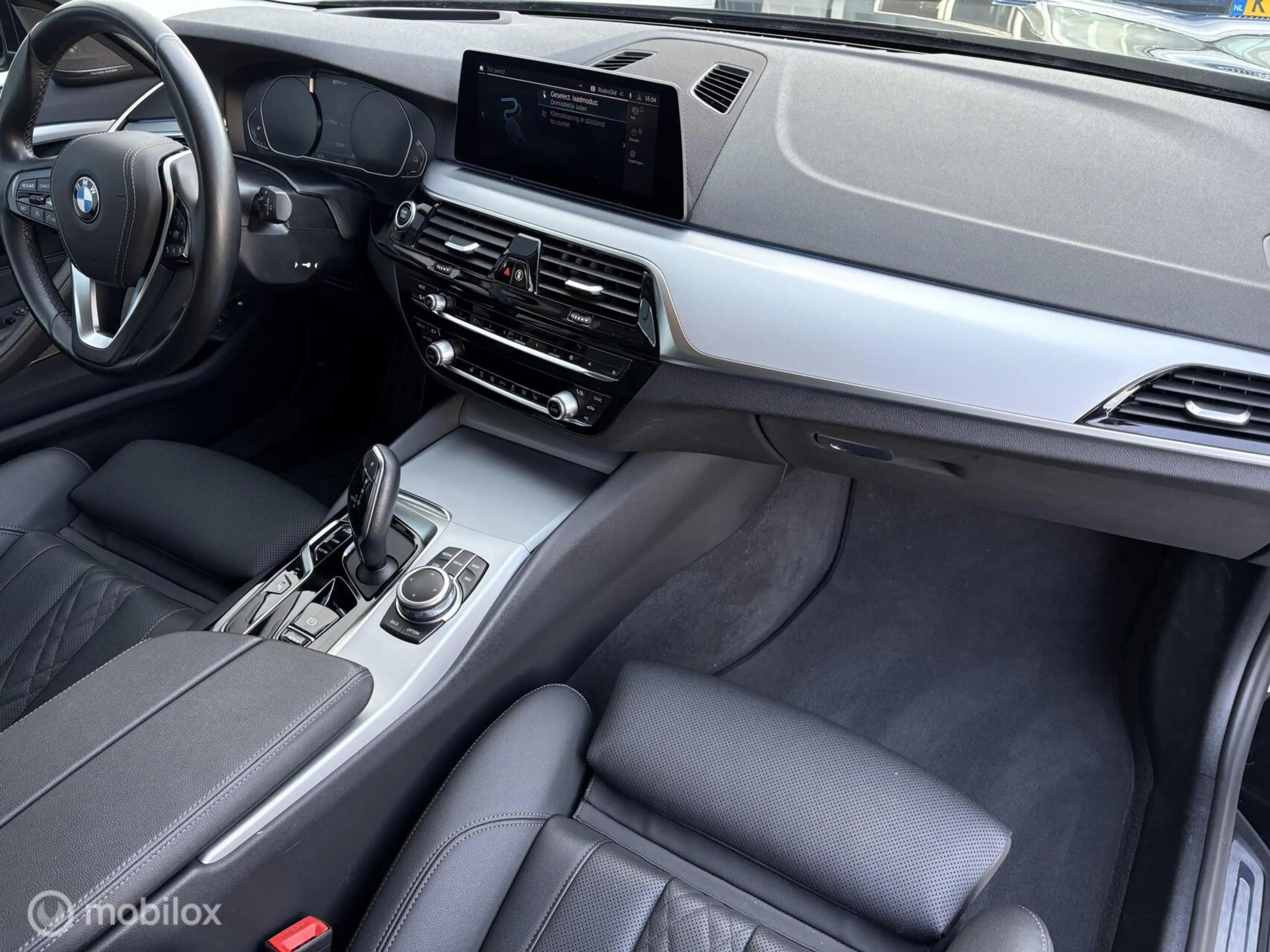 BMW 530 5-serie Touring 530e High Executive HUD / LED / Tr — photo 10