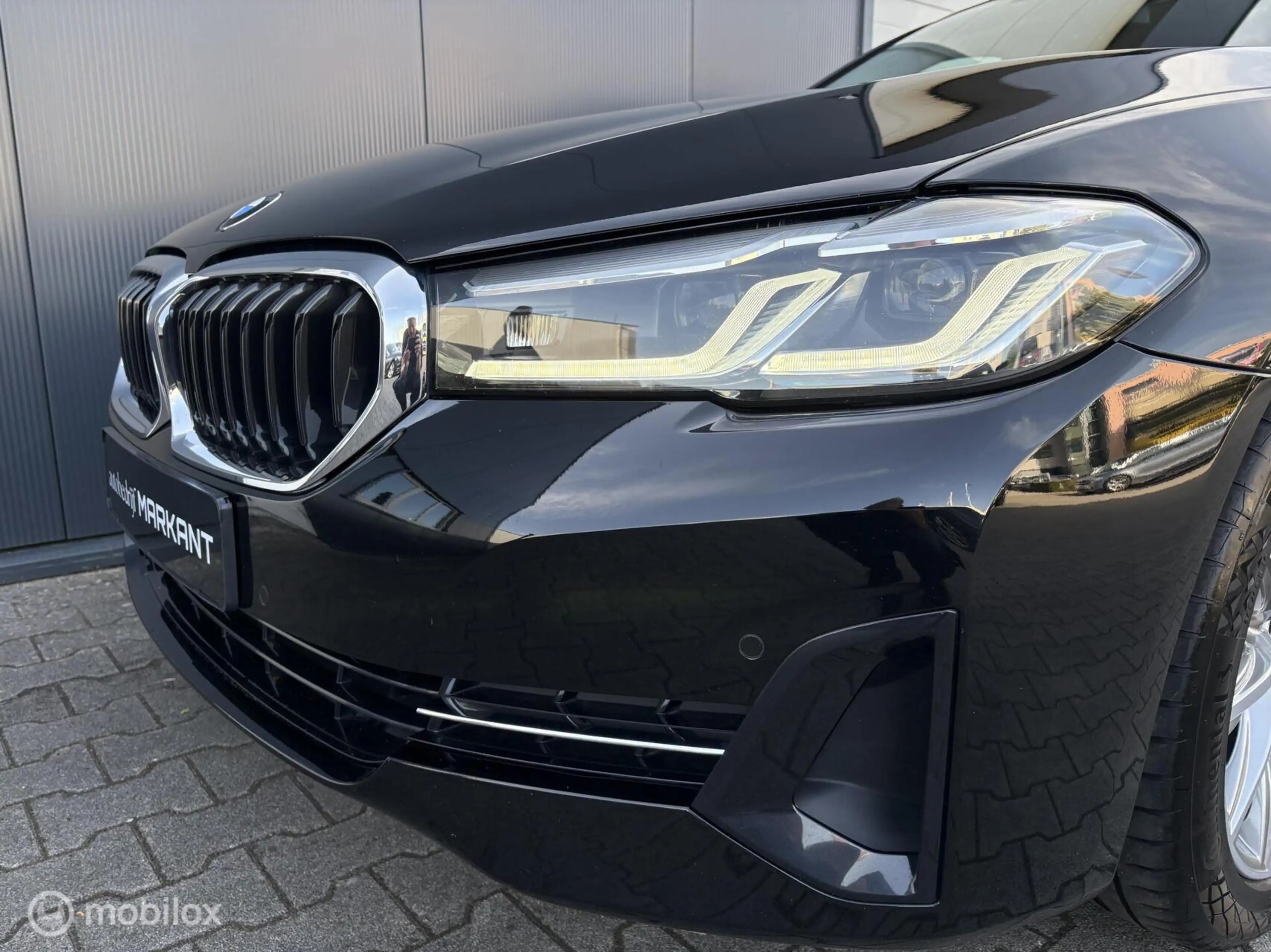BMW 530 5-serie Touring 530e High Executive HUD / LED / Tr — photo 4