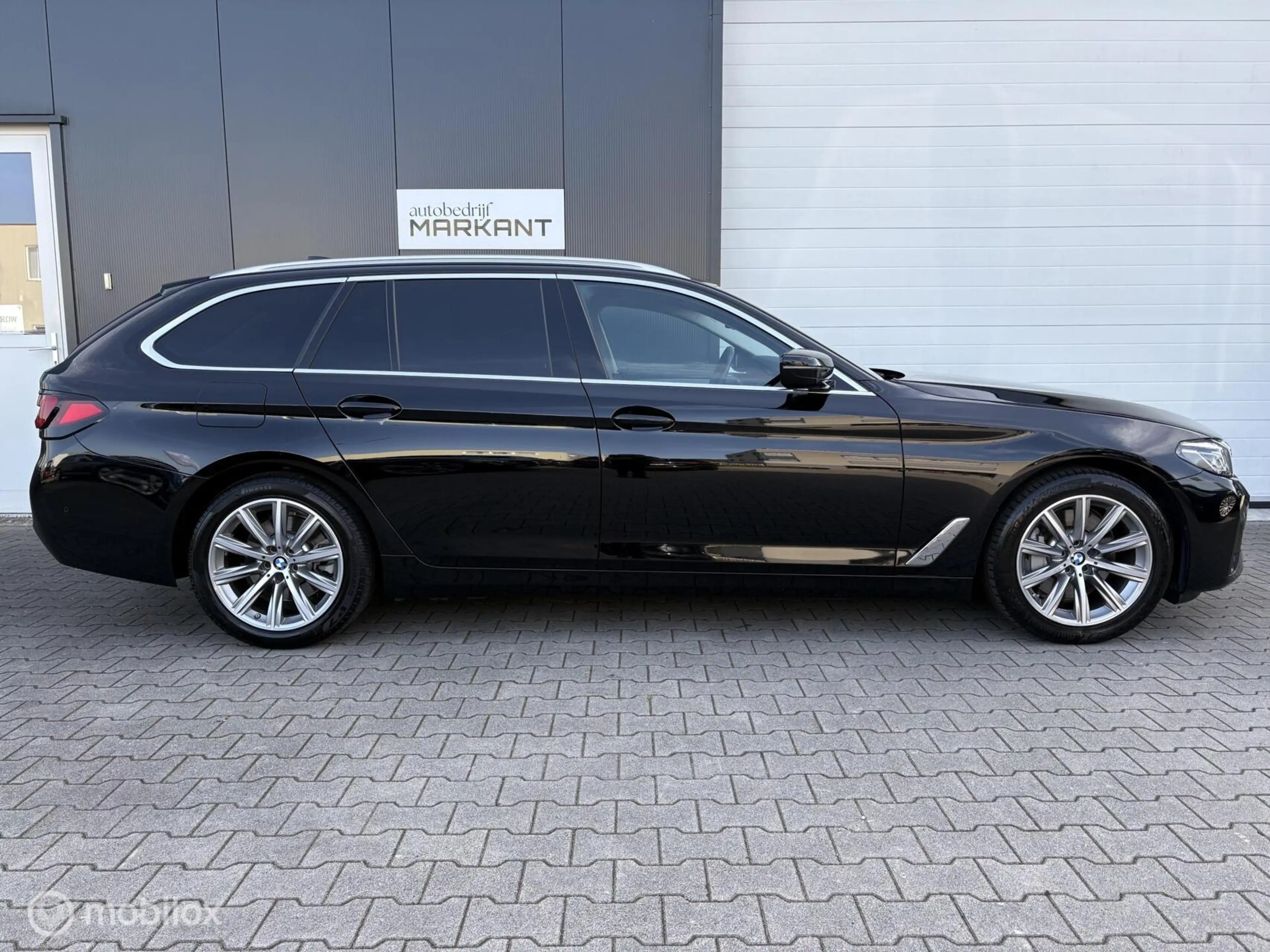 BMW 530 5-serie Touring 530e High Executive HUD / LED / Tr — photo 7