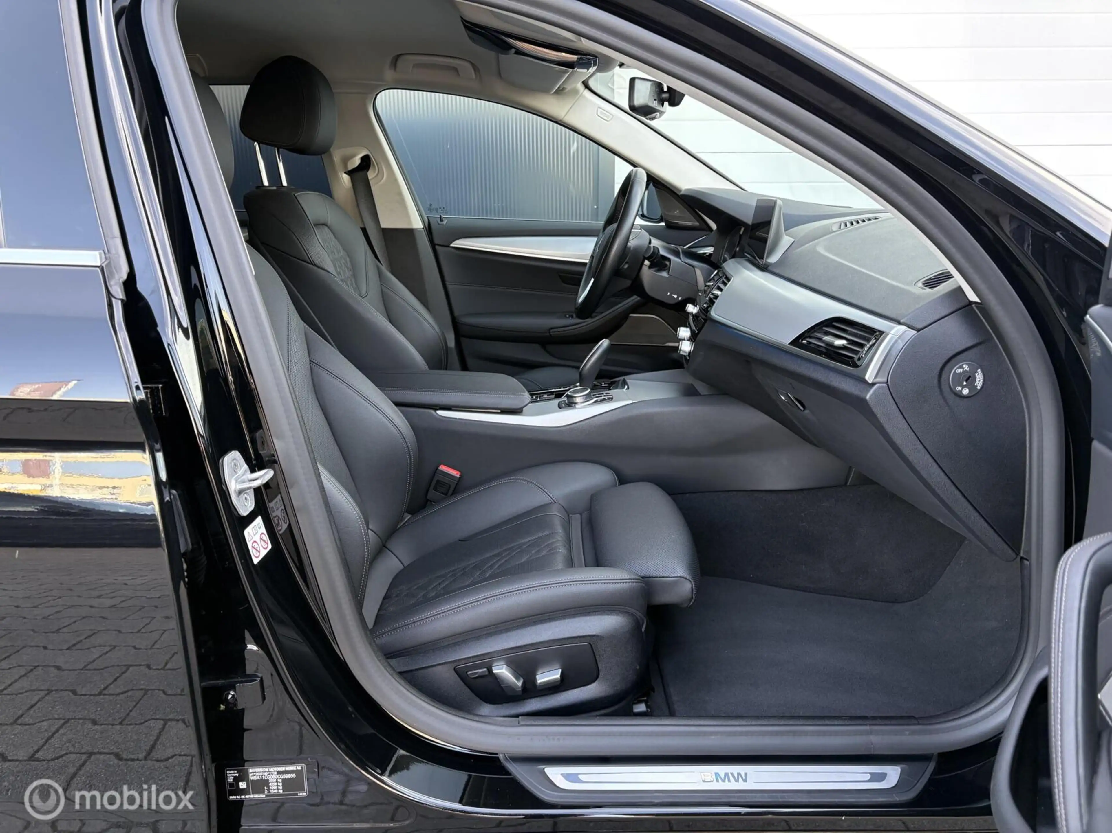 BMW 530 5-serie Touring 530e High Executive HUD / LED / Tr — photo 9