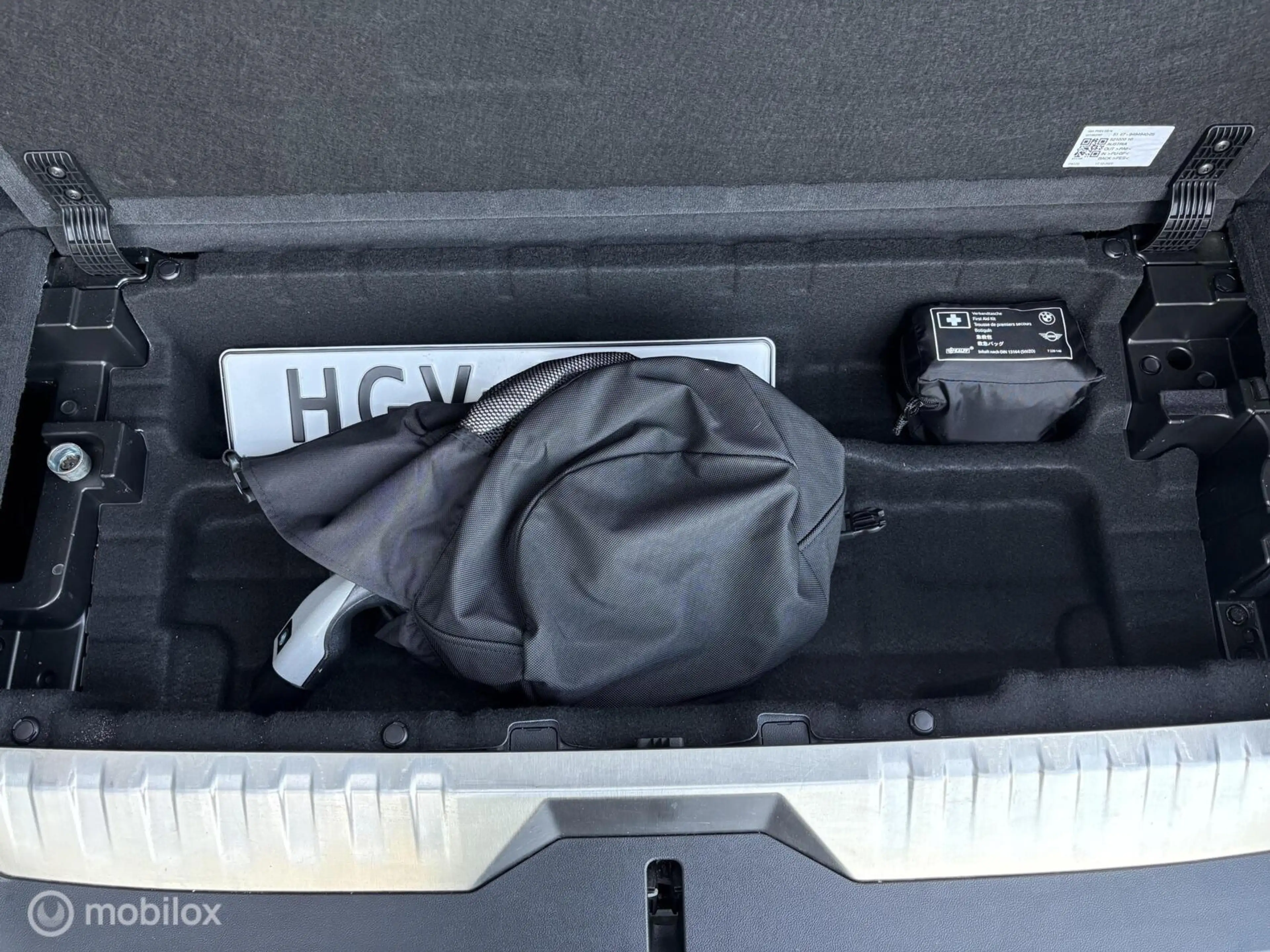 BMW 530 5-serie Touring 530e High Executive HUD / LED / Tr — photo 15