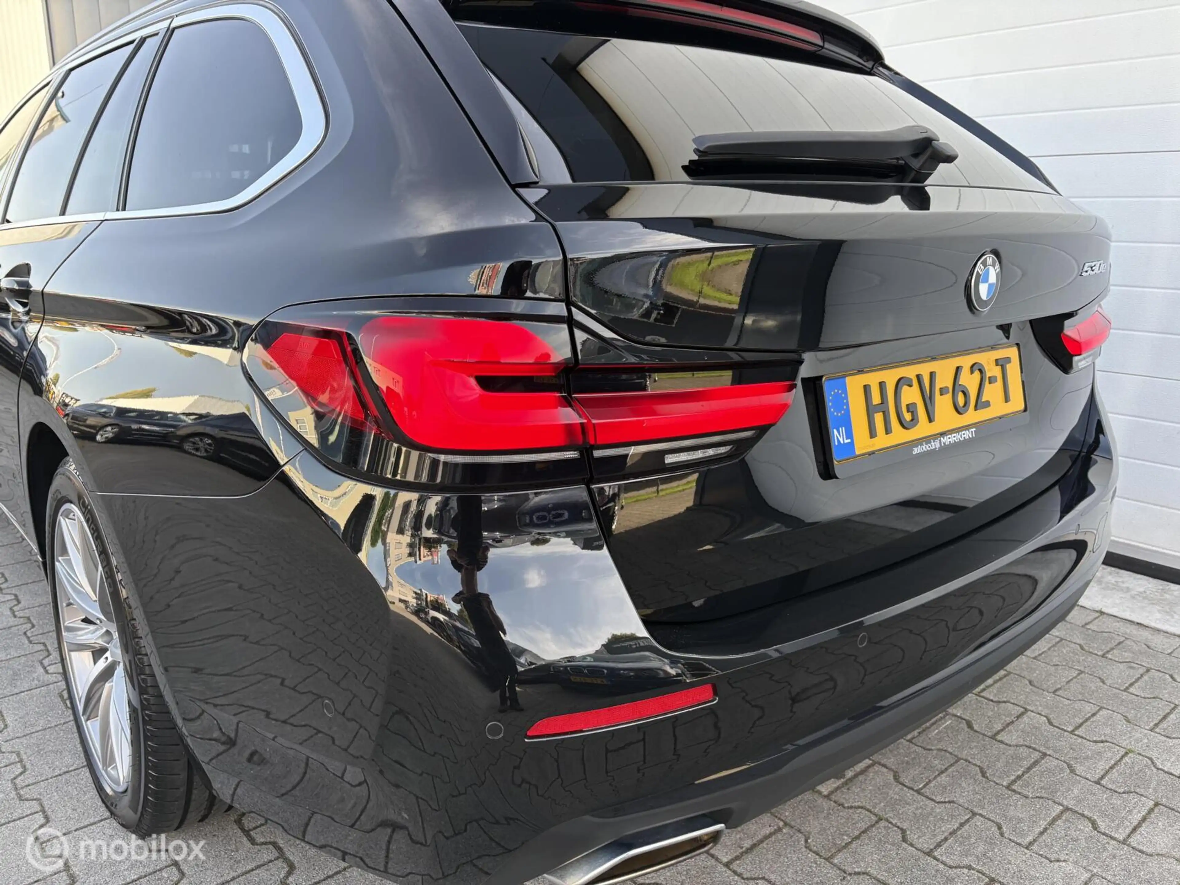 BMW 530 5-serie Touring 530e High Executive HUD / LED / Tr — photo 5
