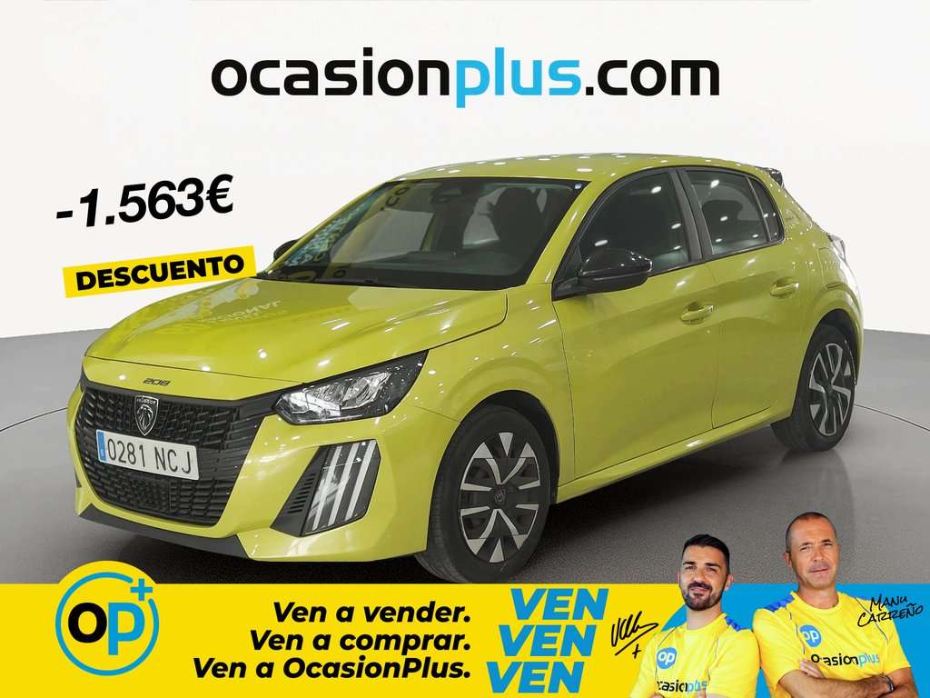 Peugeot 208 1.2 Hybrid Style e-DCS6 110 - foto 1