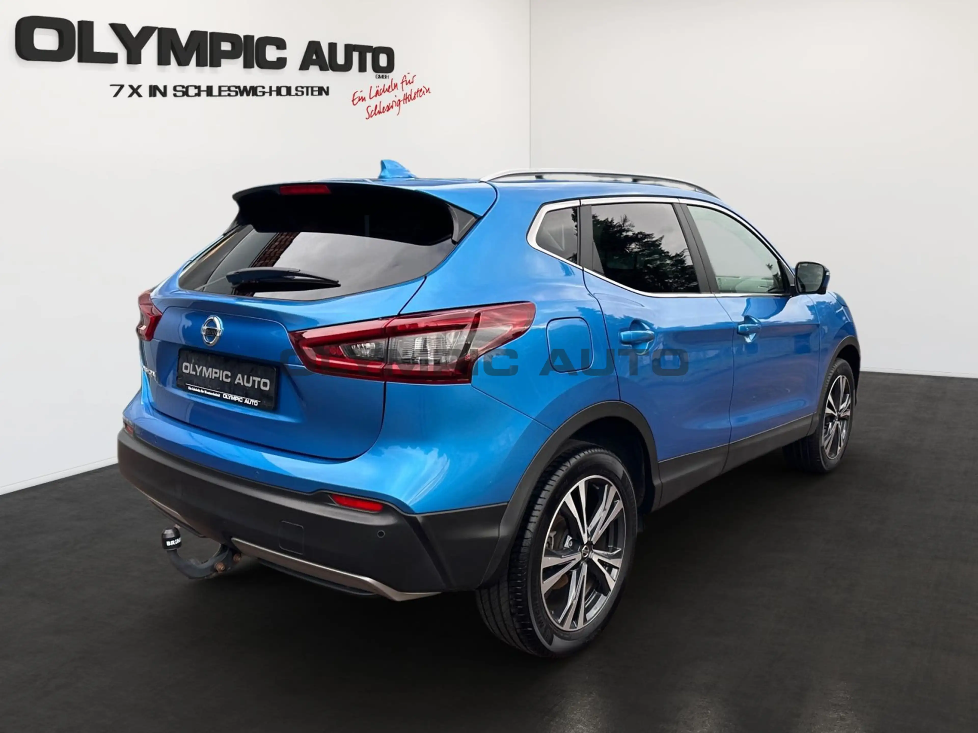 Nissan Qashqai QASHQAI 1.3 DIG-T 160 PS DCT 4x2 ZAMA Design SH — photo 3
