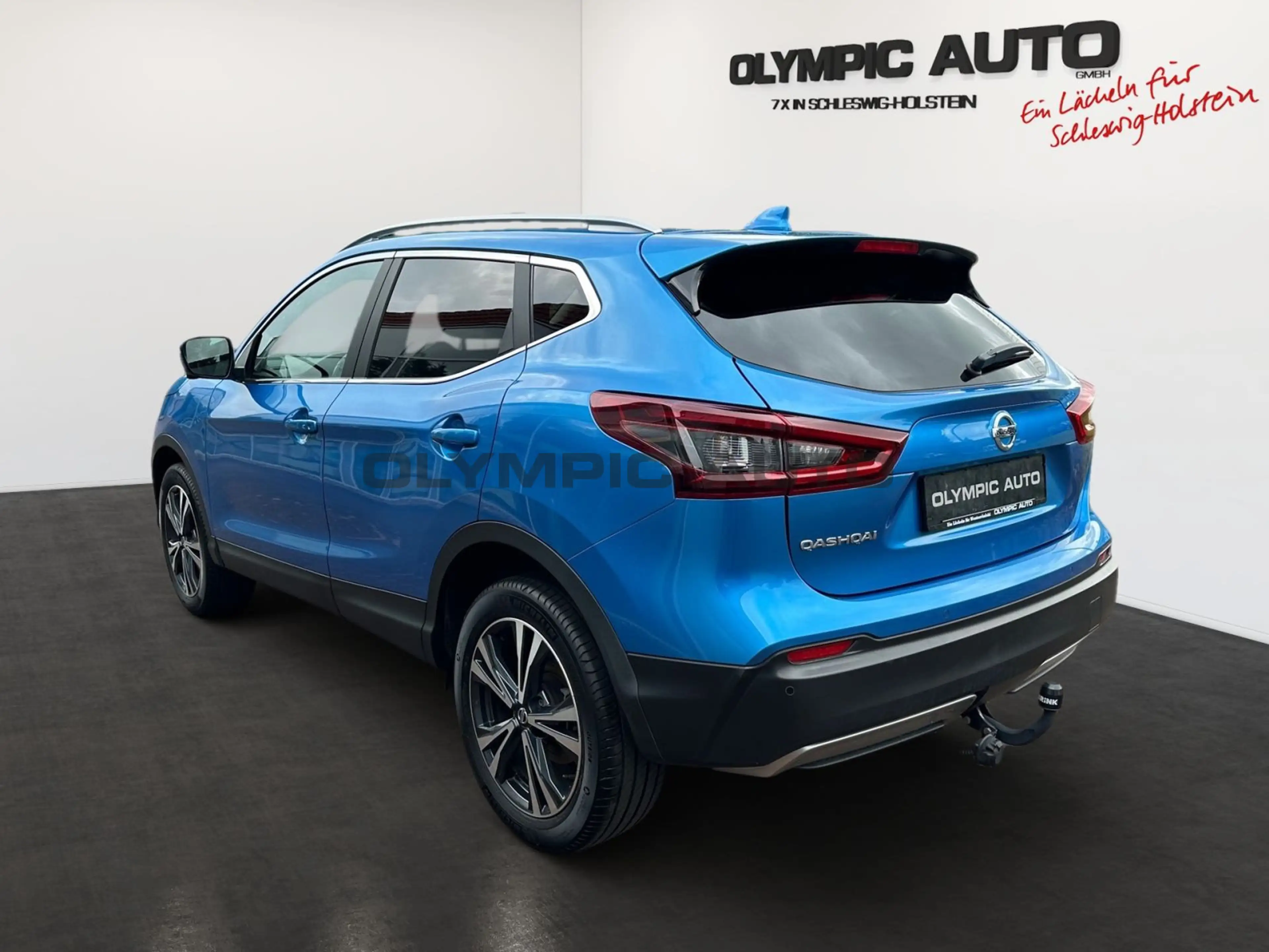 Nissan Qashqai QASHQAI 1.3 DIG-T 160 PS DCT 4x2 ZAMA Design SH — photo 4