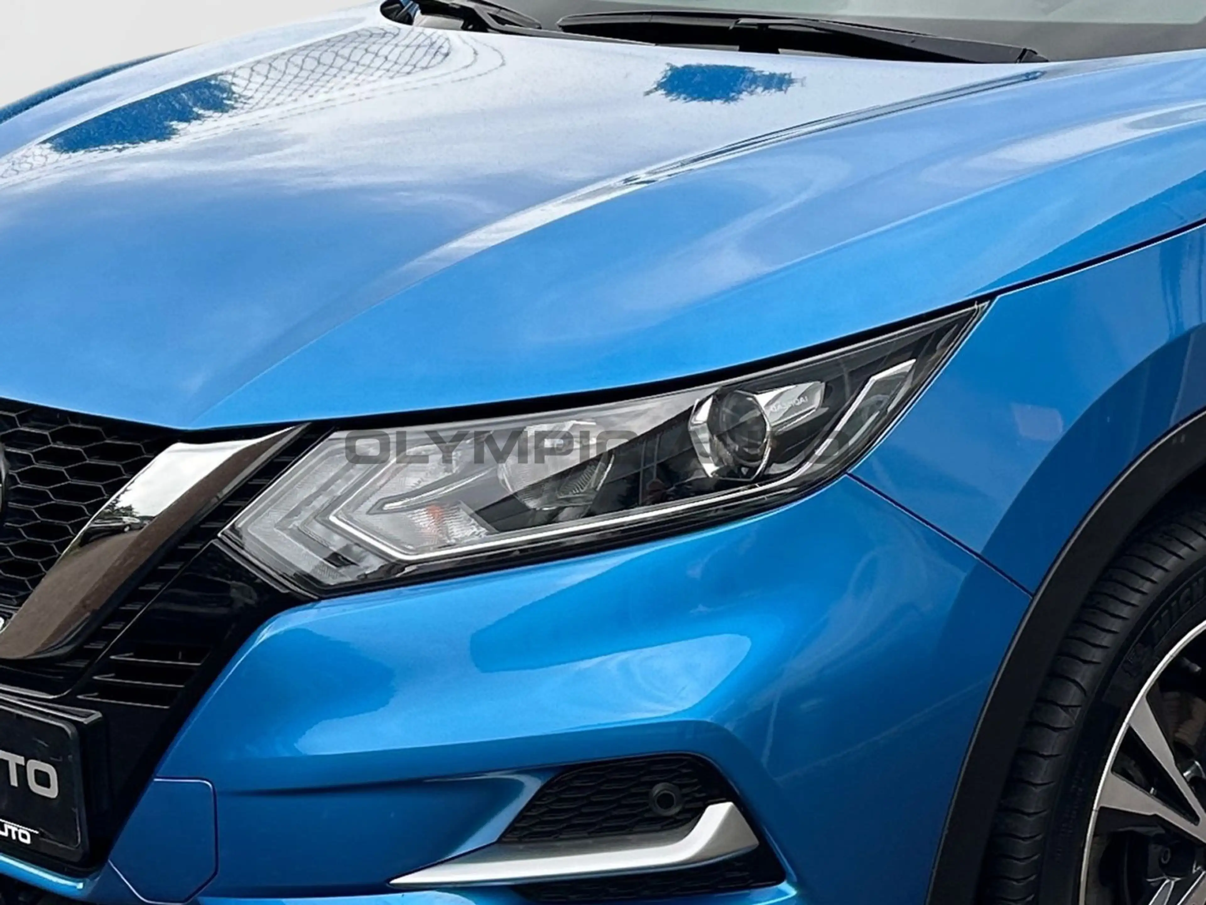 Nissan Qashqai QASHQAI 1.3 DIG-T 160 PS DCT 4x2 ZAMA Design SH — photo 5