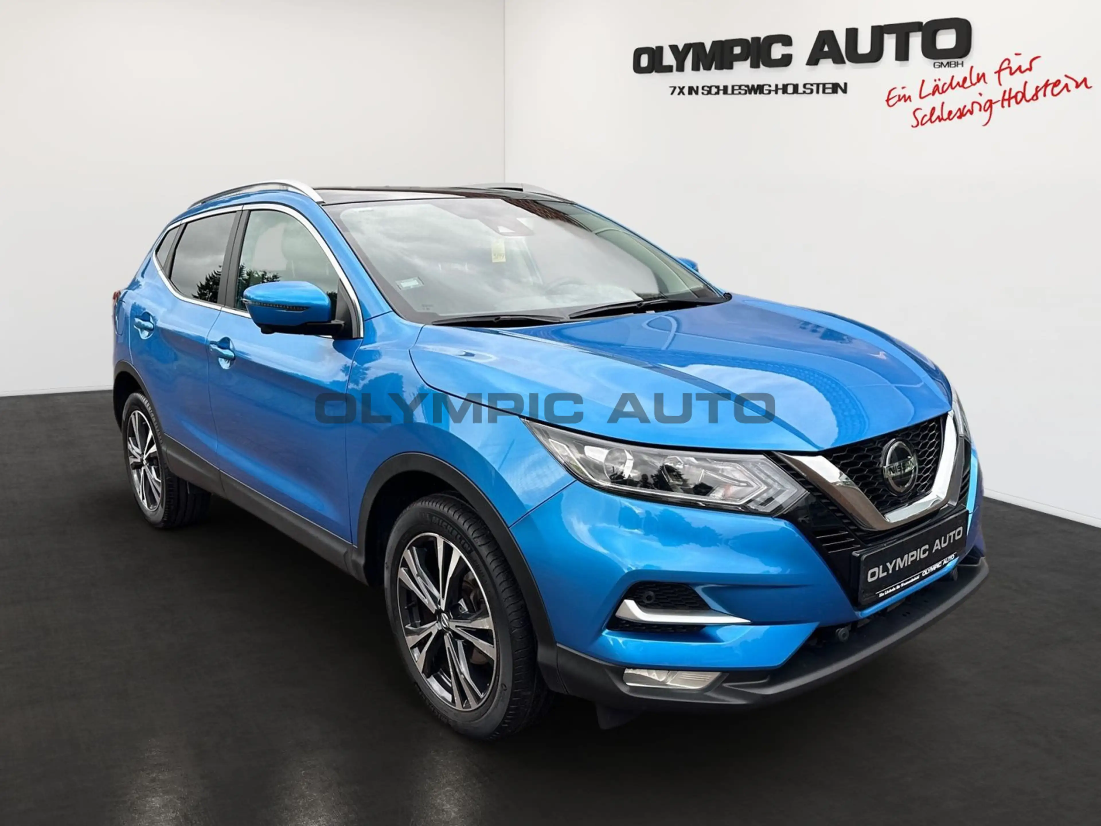 Nissan Qashqai QASHQAI 1.3 DIG-T 160 PS DCT 4x2 ZAMA Design SH — photo 2