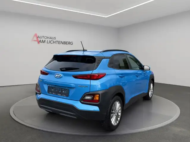 Hyundai Kona view 4