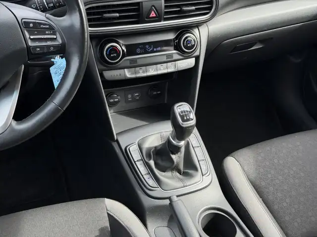 Hyundai Kona view 14