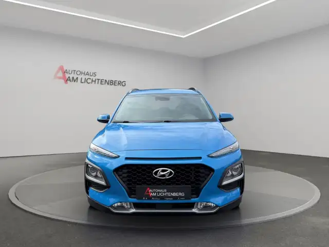 Hyundai Kona view 3