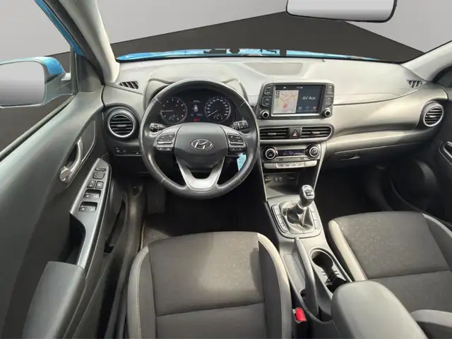 Hyundai Kona view 11