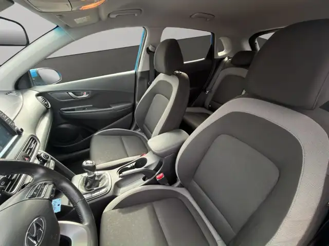 Hyundai Kona view 9