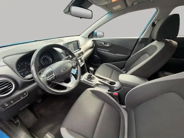 Hyundai Kona view 8