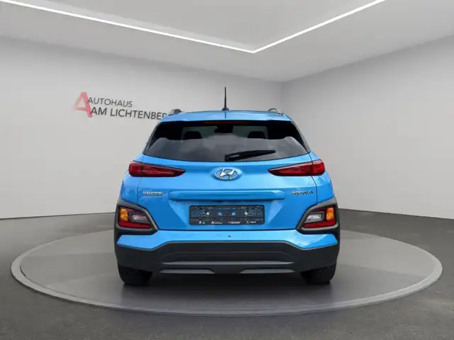 Hyundai Kona view 5