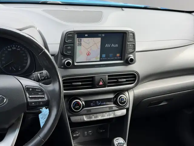 Hyundai Kona view 13
