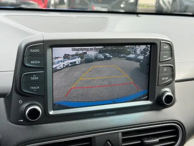 Hyundai Kona view 15