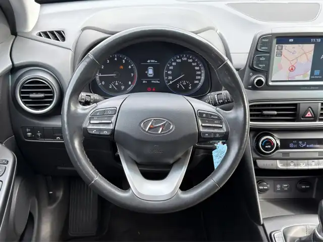 Hyundai Kona view 12