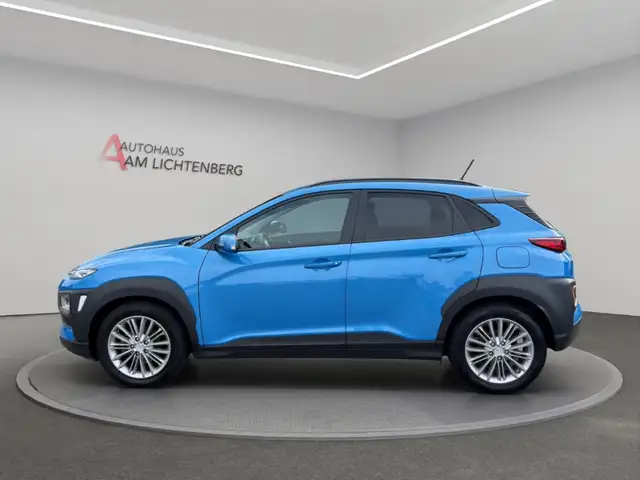 Hyundai Kona view 2